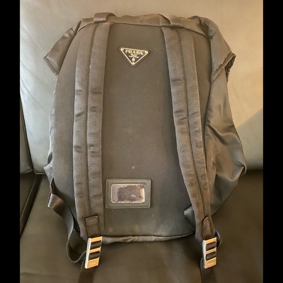 Prada bookbag - Picture 2 of 2